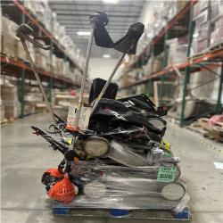 DALLAS LOCATION - AS-IS MONSTER TURBO