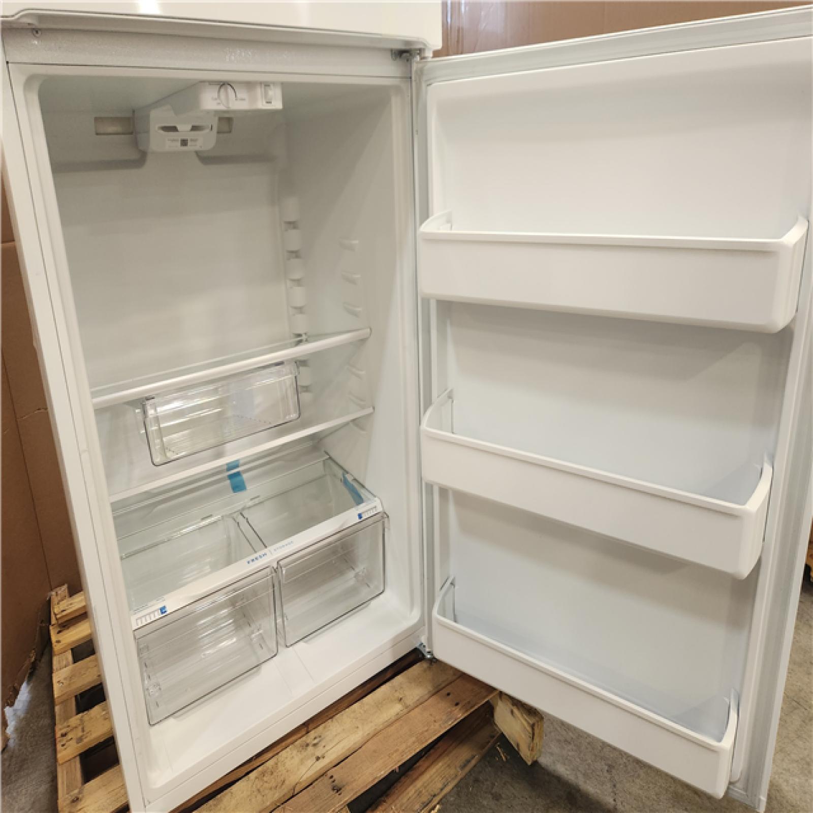 Phoenix Frigidaire 30 in. 18.3 cu. ft. Top Freezer Refrigerator  Garage Ready