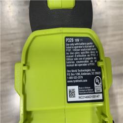 AS-IS RYOBI ONE+ 18V AirStrike 16-Gauge Cordless Finish Nailer (Tool Only)