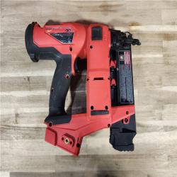 HOUSTON LOCATION - AS-IS Milwaukee M18 Fuel 18V Brushless 18-Gauge Brad Nailer 2746-20 (Bare Tool)
