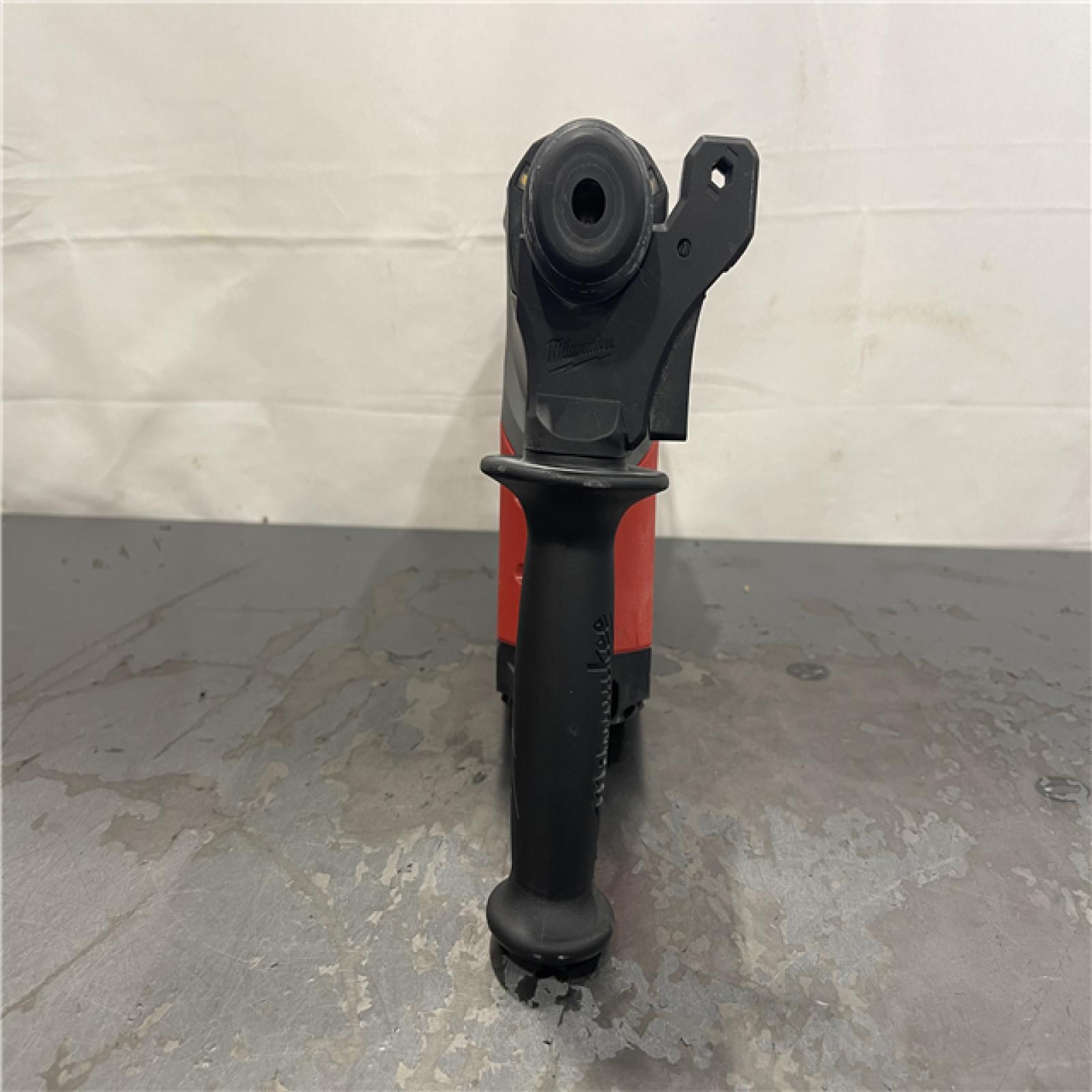 AS-IS- Milwaukee M18 FUEL 18V Lithium-Ion Brushless Cordless 5/8 in. SDS-Plus Rotary Hammer (Tool-Only)