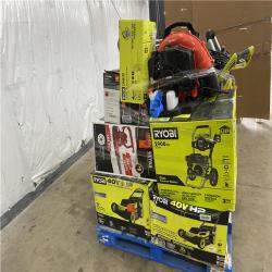 Houston Location - AS-IS Outdoor Power Equipment
