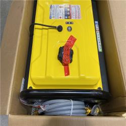 Dallas Location - As-Is Champion 201412 11500W Tri Fuel Generator