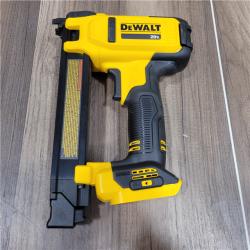 AS-IS DeWalt 20-Volt MAX Lithium-Ion Cordless Cable Stapler (Tool-Only)