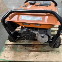 Californa AS-IS Generac Portable Generator