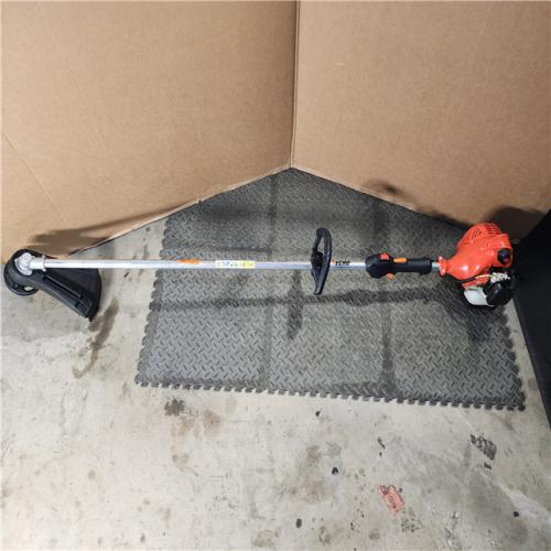 HOUSTON LOCATION - AS-IS Echo 16 Inch 21.2 CC Engine Straight Shaft String Trimmer - SRM-2120
