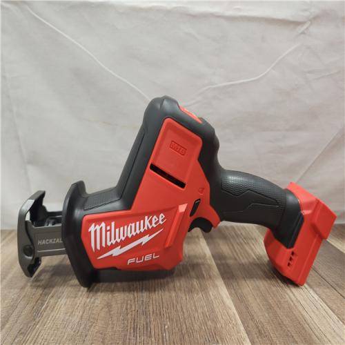 AS-IS- Milwaukee Hackzall Reciprocating Saw (Tool-Only)