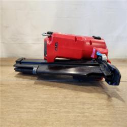 AS-IS- Milwaukee M18 FUEL 3-1/2 in. 18V 21-Degree Lithium-Ion Brushless Cordless Framing Nailer (Tool-Only)