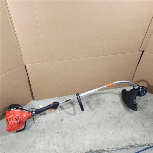 Houston location- AS-IS Echo GT-225 21.2cc 2 Stroke Lightweight Durable Gas Curved Shaft String Trimmer