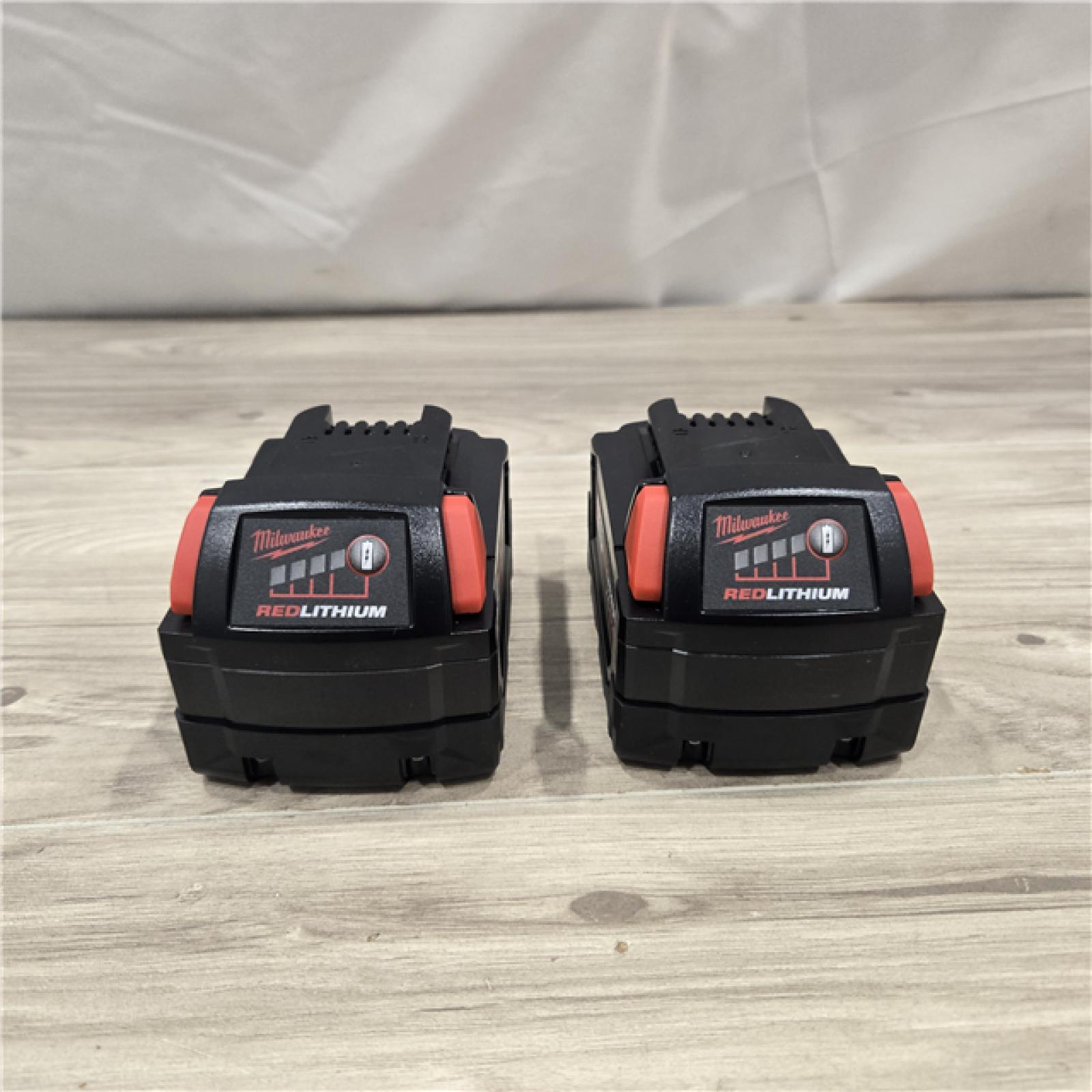 AS-IS - M18 18V Lithium-Ion XC Starter Kit