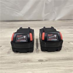AS-IS - M18 18V Lithium-Ion XC Starter Kit