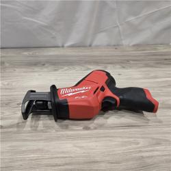 AS-IS Milwaukee 2520-20 12V M12 FUEL HACKZALL Cordless Reciprocating Saw (Tool Only)