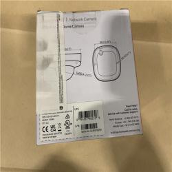 NEW - Honeywell HC35W25R3 35 Series 5MP IR Fixed Micro WDR IP Dome Camera  2.8mm Lens  White