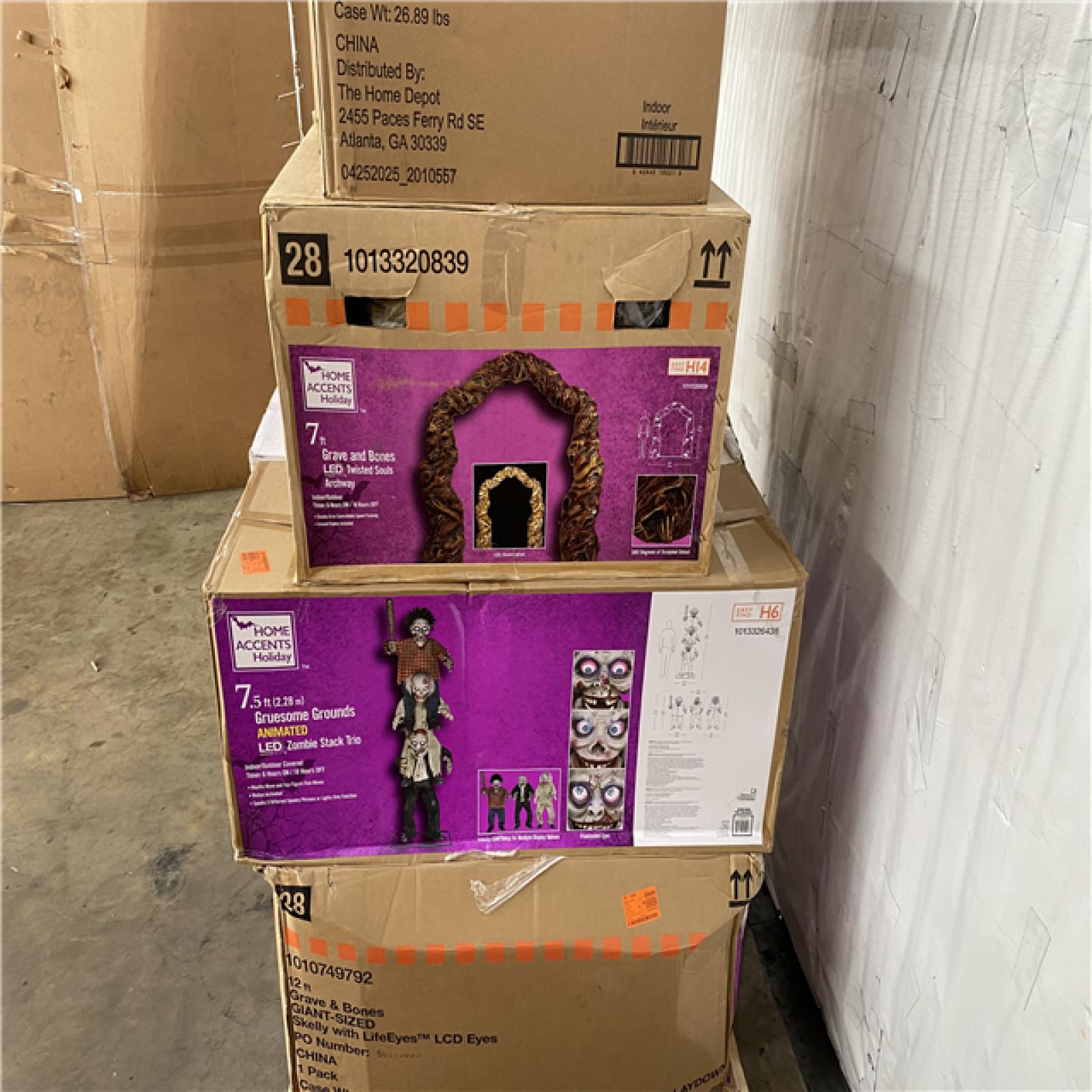 Houston Location AS IS - Home Decoration