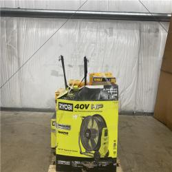 Houston Location - AS-IS Tool Pallet