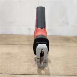 AS-IS- Milwaukee 18V Lithium-Ion Cordless HACKZALL Reciprocating Saw (Tool-Only)