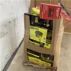 Houston Location - AS-IS Tool Pallet