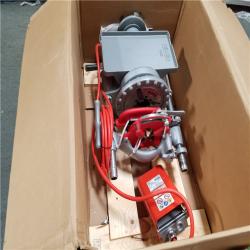 California NEW Ridgid Model 300 Pipe Threading Machine