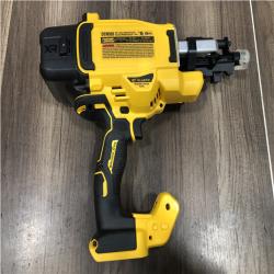 AS-IS DEWALT 20-Volt 21° Cordless Framing Nailer (Tool-Only)