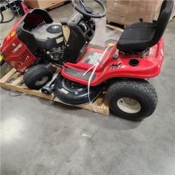 Dallas Location - As-Is Bronco 42 Troy-Bilt Riding Lawn Mower