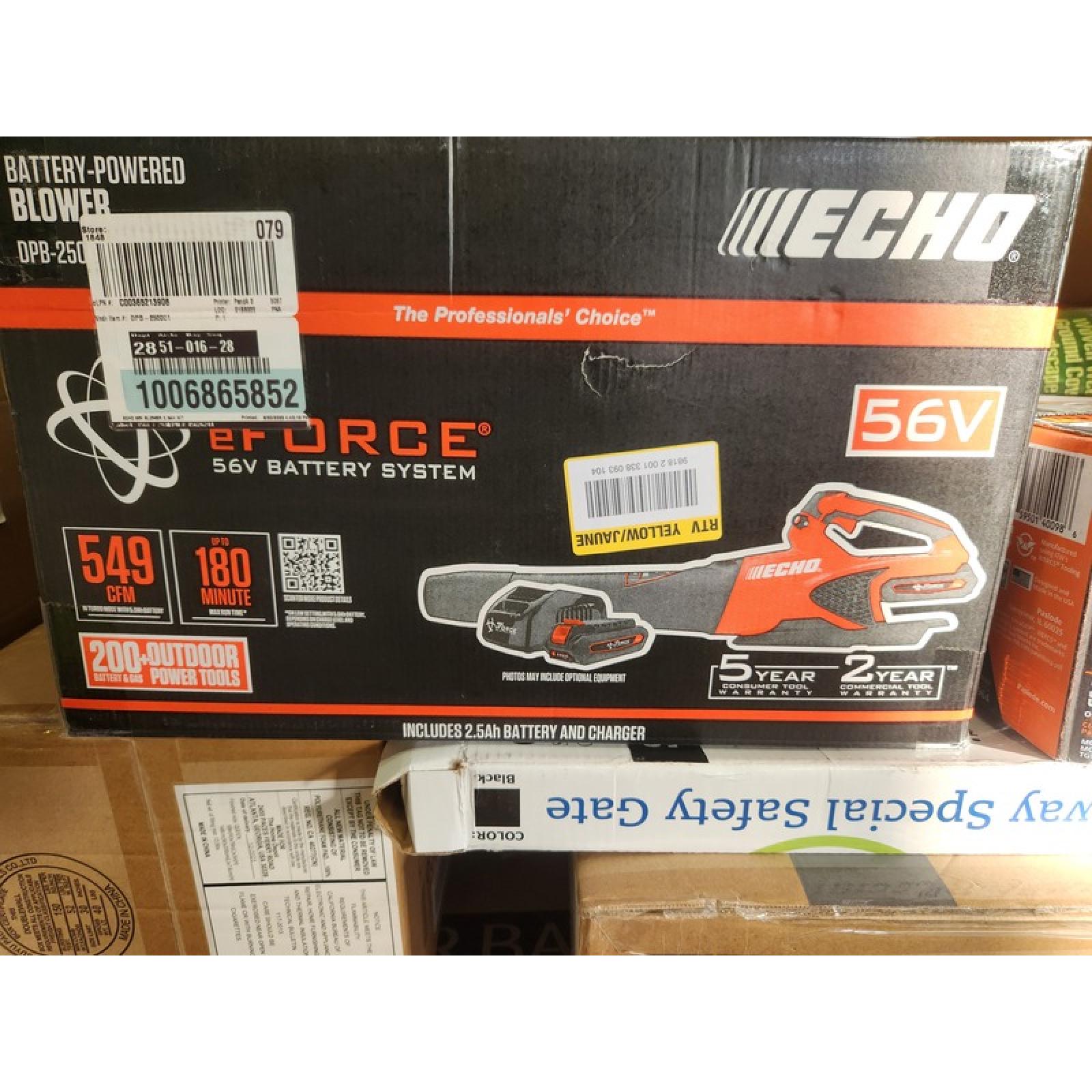 Phoenix AS-IS Monster Turbo Pallet