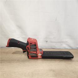 AS-IS- Milwaukee FUEL 8 in. 12V Lithium-Ion Brushless Cordless Battery Hedge Trimmer (Tool-Only)