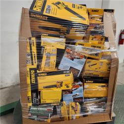 Dallas Location - As-Is DEWALT Tool Pallet