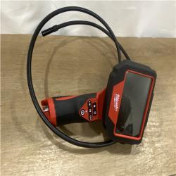 AS-IS Milwaukee 12V Lithium-Ion Cordless M-SPECTOR 360-Degree 4 ft. Inspection Camera Kit