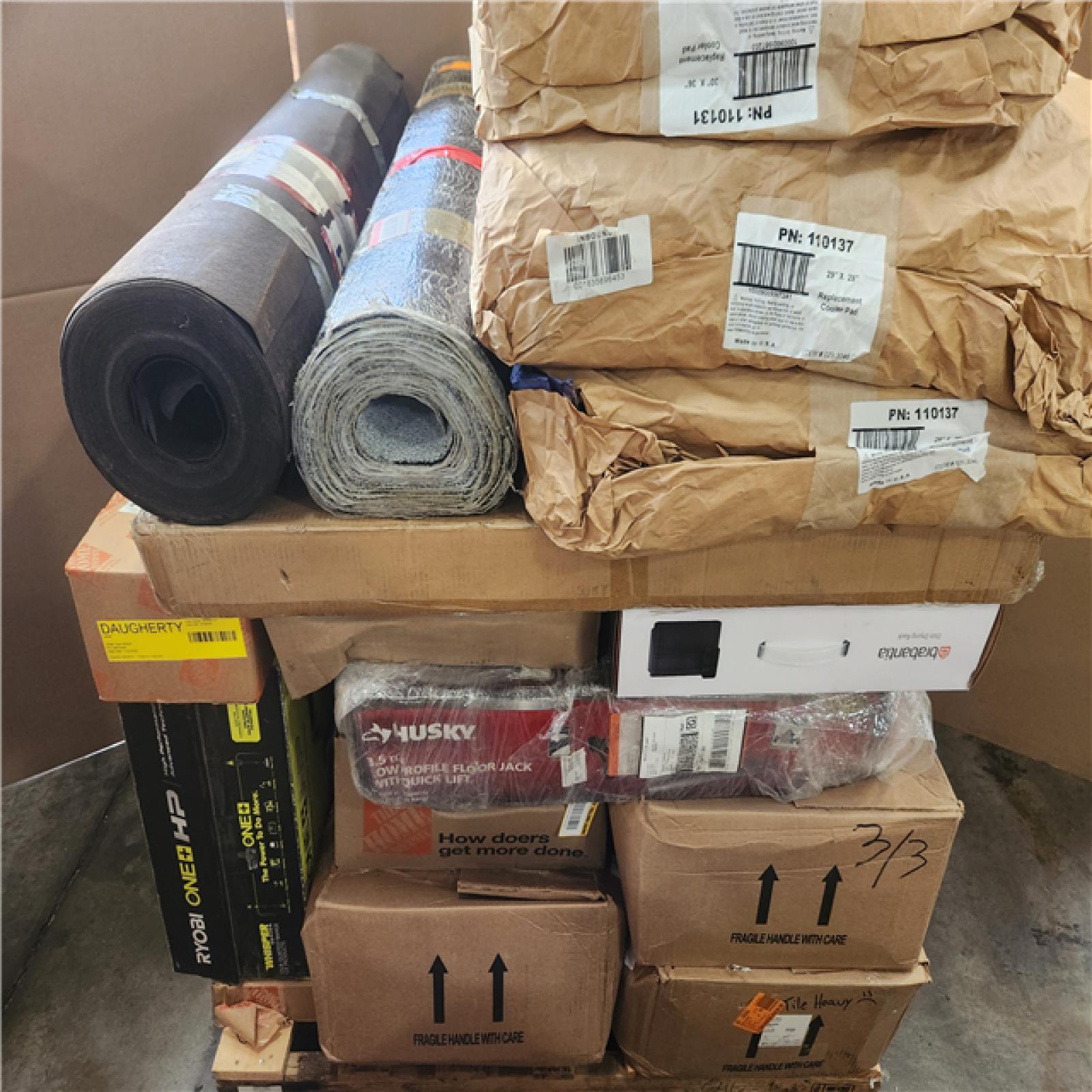 Phoenix AS-IS Monster Turbo Pallet