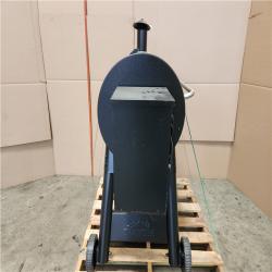 Phoenix AS-IS Traeger Pro Series 22-Pellet Grill and Smoker in Bronze