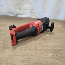AS IS- Milwaukee FUEL GEN II 18V Lithium-Ion Brushless Cordless 1/2 in. Hole Hawg Right Angle Drill (Tool-Only)