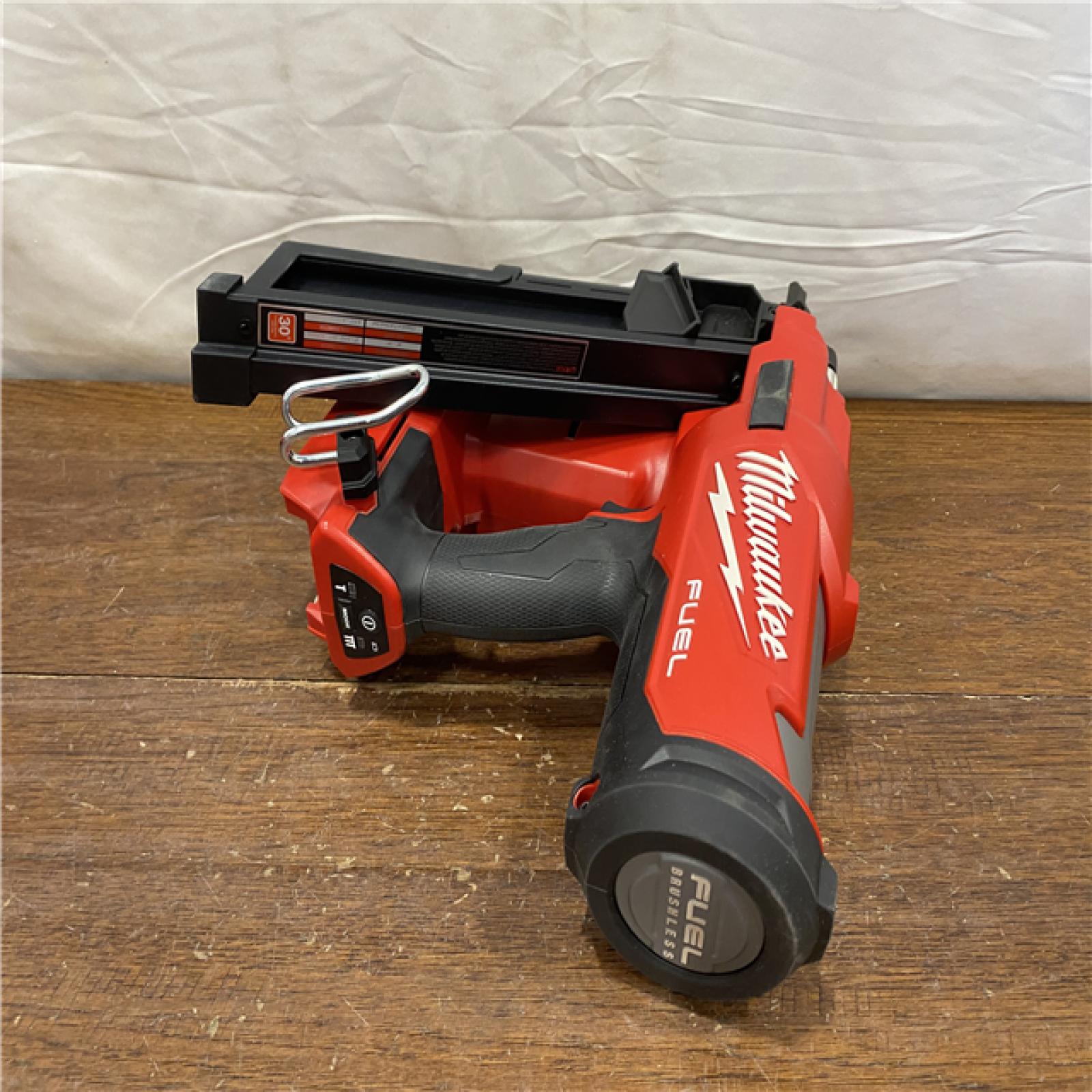 AS-IS Milwaukee M18 FUEL 30 Degree Framing Nailer