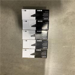 NEW! - UltraTech 0E-8PGIGUN 8-Port Gigabit Unmanaged Ethernet Switch - (5 UNITS)