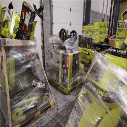 Pittston Location As-Is Power Tools Partial Truckload (8 pallets) 3970-B
