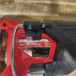 Houston Location AS-IS Milwaukee Sawzall Reciprocating Saw