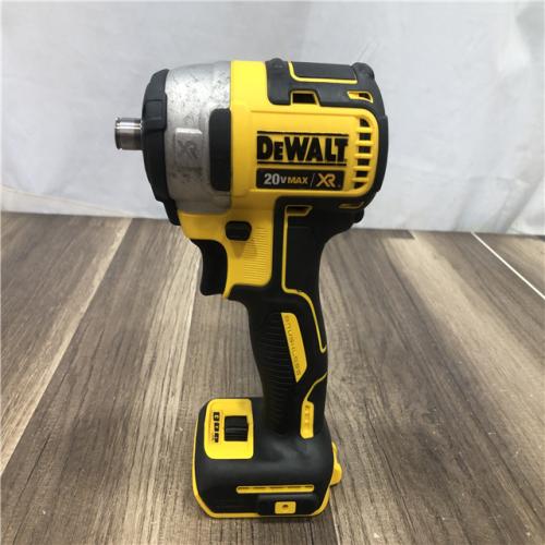 AS-IS DEWALT 20V MAX XR Cordless Brushless 1/4 in. 3-Speed Impact Driver (Tool-Only)
