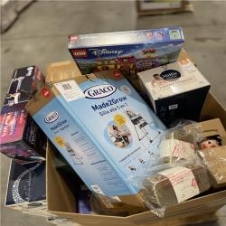 DALLAS LOCATION- NEW! BULLSEYE MIXED PALLET