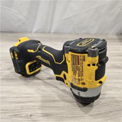 AS-IS DEWALT Shell 20v Max Xr Impact Driver