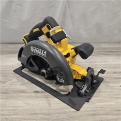 AS-IS DeWALT Flexvolt Max 7-1/4 60V Circular Saw (Tool Only)