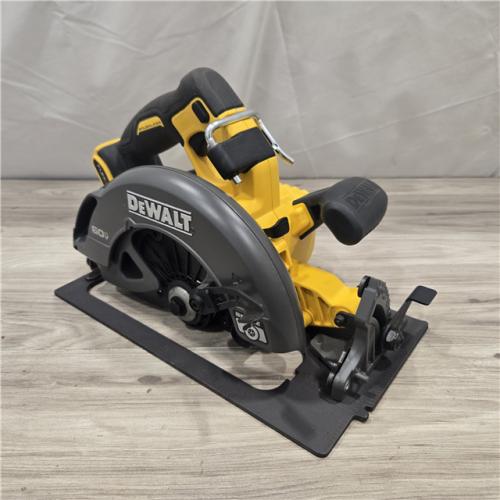 AS-IS DeWALT Flexvolt Max 7-1/4 60V Circular Saw (Tool Only)
