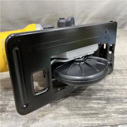 AS-IS DEWALT ATOMIC 20V MAX Cordless Brushless 4-1/2 in. Circular Saw (Tool Only)