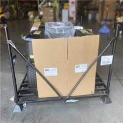 DALLAS LOCATION - RYOBI 80V HP Brushless 54 in. Battery Electric Cordless Zero Turn Riding Mower