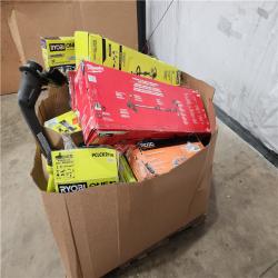 HOUSTON LOCATION - AS-IS TOOL PALLET