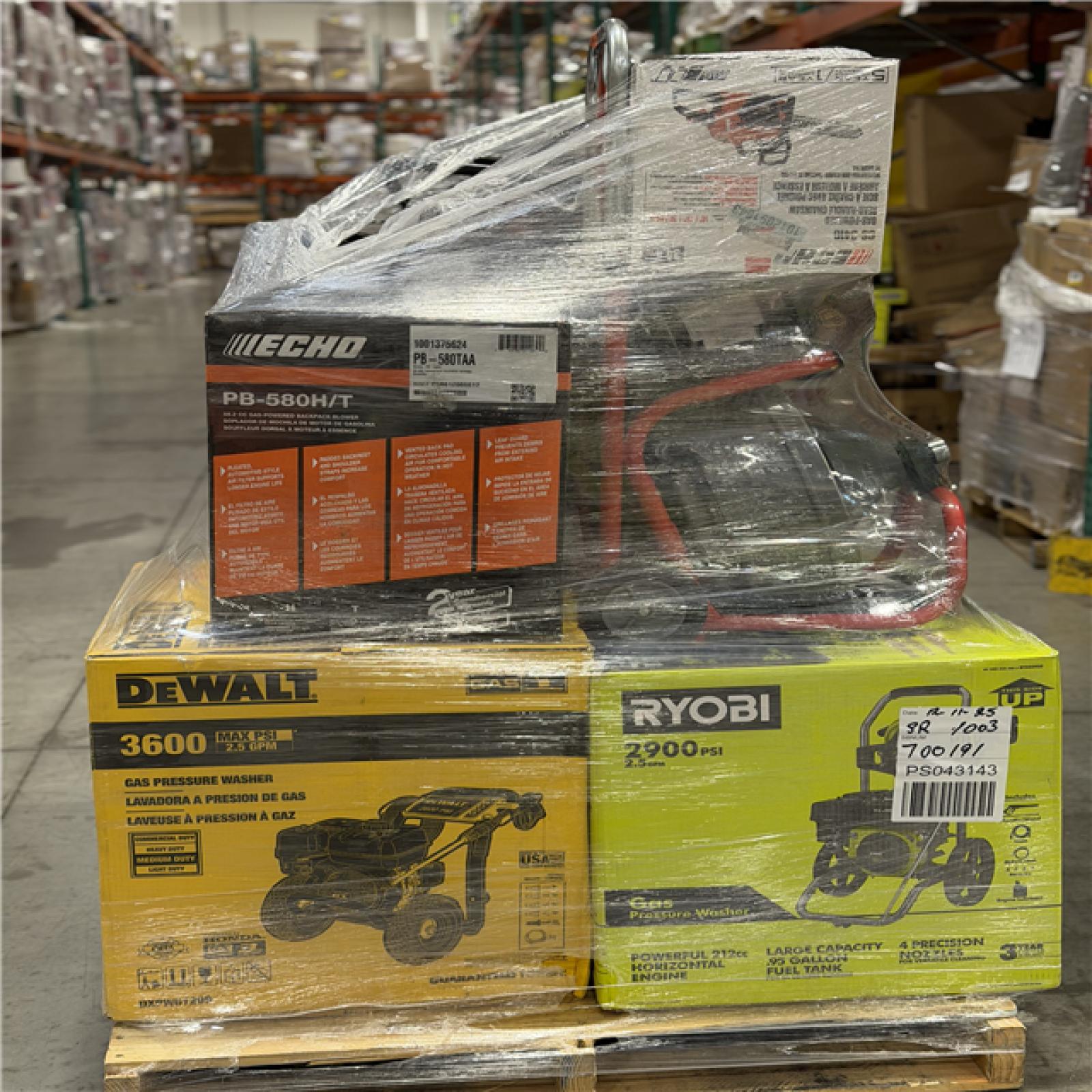 DALLAS LOCATION - MONSTER TURBO