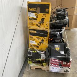 Houston Location - AS-IS Outdoor Power Equipment