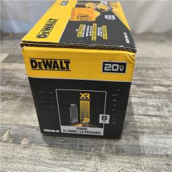 NEW DEWALT 20V MAX XR Lithium-Ion Battery and Charger Kit
