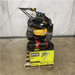 Houston Location - AS-IS Outdoor Power Equipment