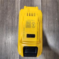 AS-IS DEWALT 20-Volt MAX XR Lithium-Ion 8.0 Ah Battery Pack
