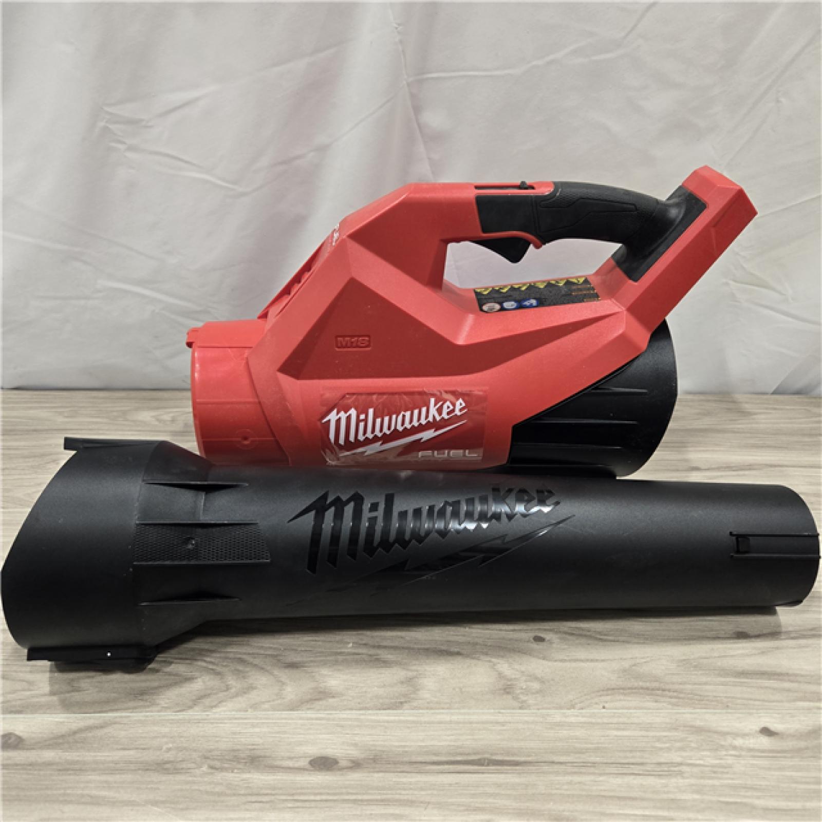 AS-IS Milwaukee M18 FUEL 18V Cordless Handheld Blower (Tool-Only)