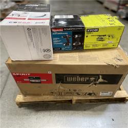 DALLAS LOCATION- AS-IS HOME IMPROVEMENT PALLET